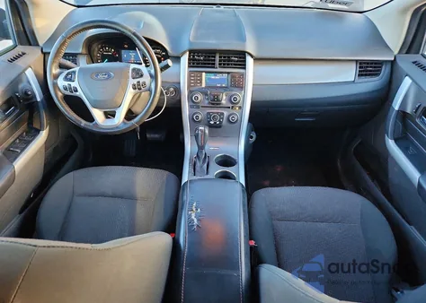 2012 Ford Edge Sel z USA, uszkodzony, nr VIN 2FMDK3JC8CBA05211